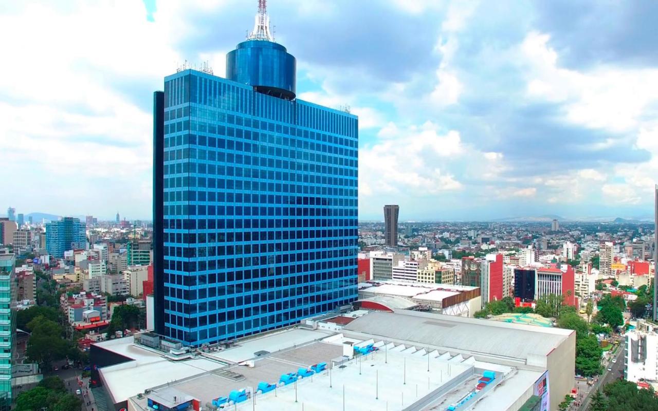 Izzzleep Wtc Mexico Hotel Bagian luar foto
